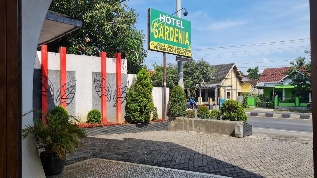 Oyo 90831 Hotel Gardenia Prambanan Surakarta  Exterior photo
